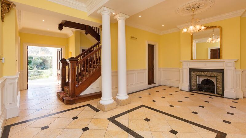 Nutgrove House Gilford Road Sandymount Dublin 4