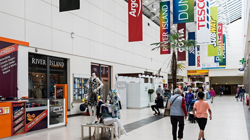 The appeal of Navan Town Centre stems from the highly successful trading by Penneys, Tesco and two Dunnes Stores outlets