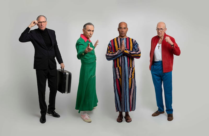 Kevin Rowland: 'When I went to Thailand, I was more open to those ideas of sex being a spiritual thing.' Photograph: Sandra Vijandi