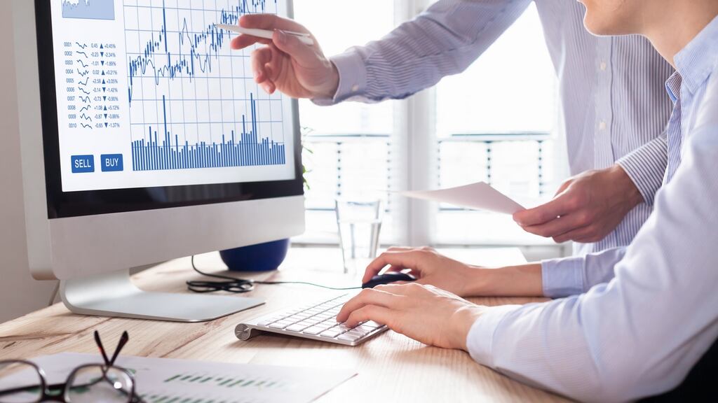 Just under 20 per cent of PLC graduates are progressing to higher education, accounting for about one-fifth of the overall first-year intake at institutes of technology and technological universities. Photograph: iStock