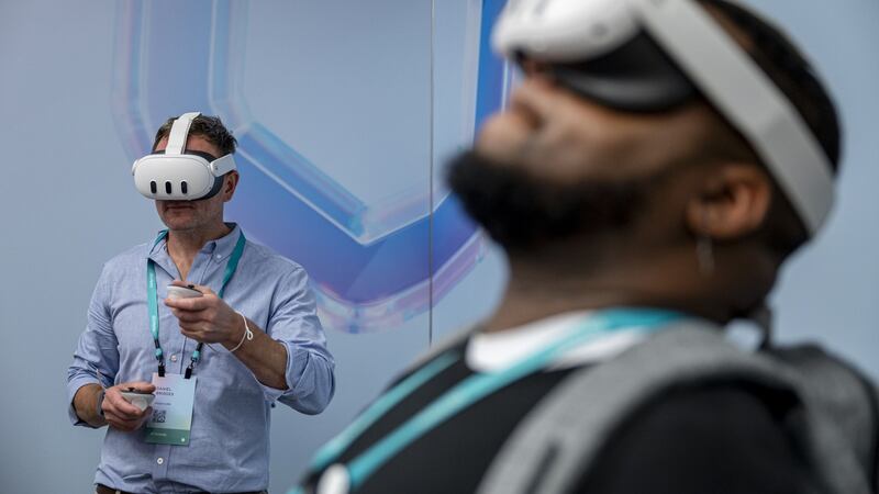 Irish virtual reality firm Engage XR’s shares slide on sales warning