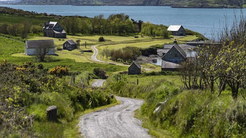 Horse Island, Roaringwater Bay, Co Cork