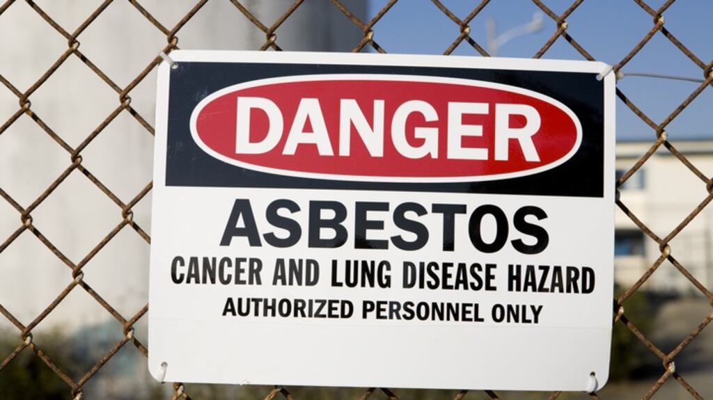 Cargoes were carried loosely in the holds of vessels and not in containers and this, it was claimed, was particularly so in respect of asbestos which came in bags. Stock image: iStock