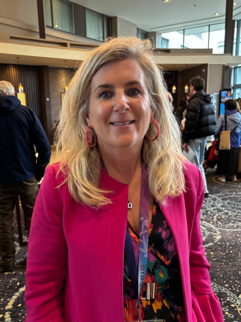 Laura Darragh, special education teacher