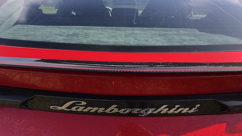 Lambo have great expectations for the Urus.