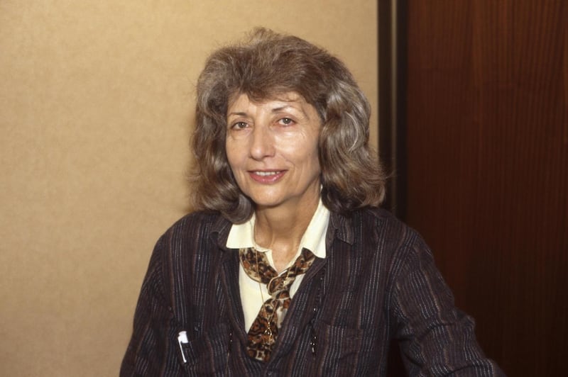 Maria Isabel Barreno in April 1993. Photograph: Louis Monier/Gamma-Rapho via Getty