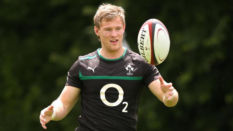The omission of Connacht’s Kieran Marmion from both matchday squads was a disappointment. Photograph: Billy Stickland/Inpho