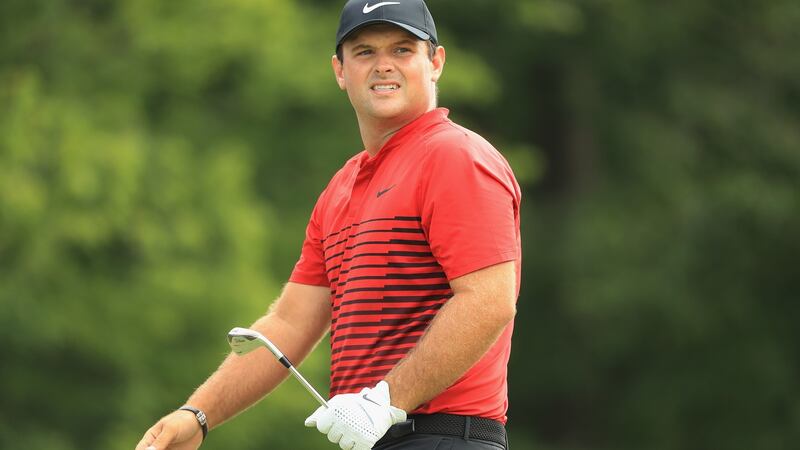 Patrick Reed is sure to be in the thick of it again. Photograph: Getty Images
