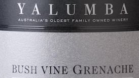 Yalumba Bush Vine Grenache, Barossa 2011 (Vegan) 14.5% €19.95
