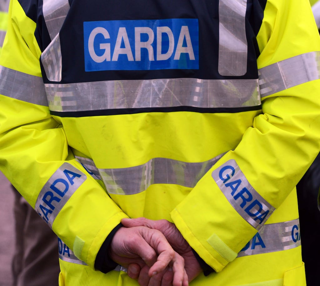 The woman received serious but non-life threatening injuries and was taken to hospital for treatment