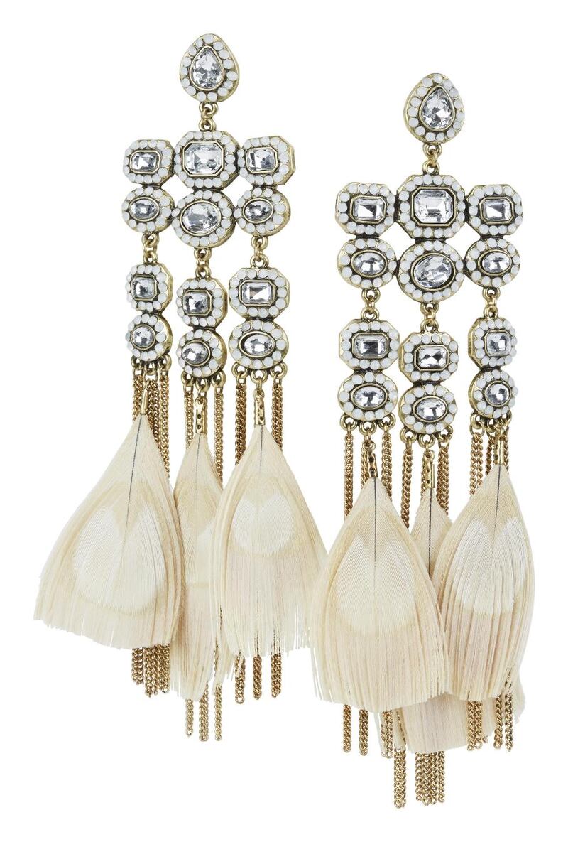 H&M earrings €17.99