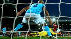 Pep Guardiola rallies troops as Manchester City face daunting mission