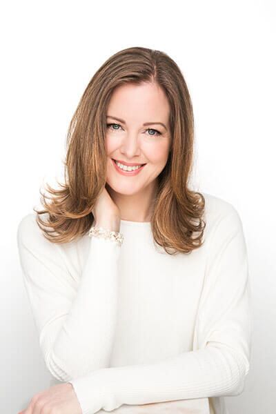 Dietitian Sarah Keogh.