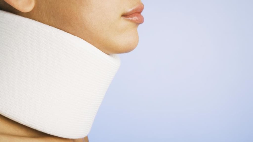 A report by the Personal Injuries Commission has found payouts for whiplash and other soft tissue injuries are four or five times those in the UK. Photograph: iStock