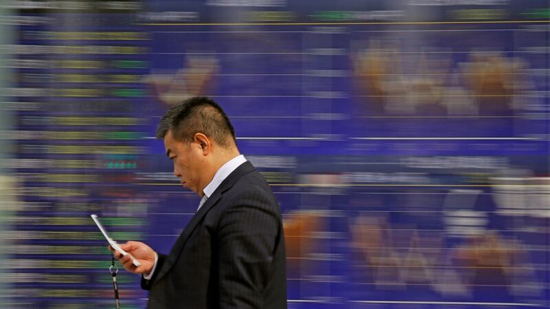 Savaged stocks head for worst week since 2011