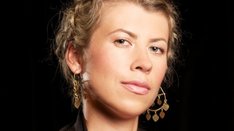 Anna Pidgorna. Photograph: Amanda Bullick.