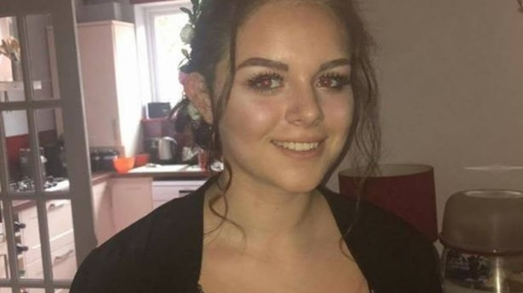 Olivia Campbell (15), one of the 22 people killed by suicide bomber Salman Abedi. Photograph: the Manchester Evening News