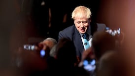 Brexit: Johnson says UK wants no checks at or near Irish border