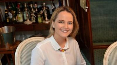 Rebecca Winckworth, White & Green: ‘It is quite spectacular to see the difference that we can make when we decide to shop a little less with huge retail giants like Amazon and a little more with small entrepreneurs.’