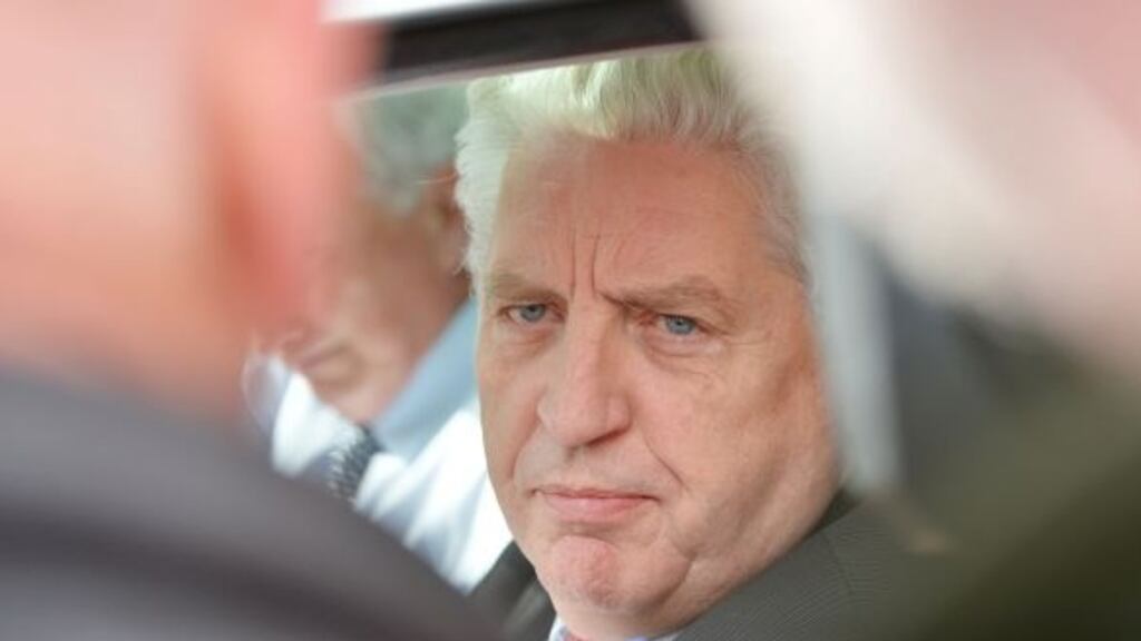 Dr Alasdair McDonnell has defended his record as leader of the SDLP and said he wants to continue in the role so that the party can be ready, not just for next May’s Assembly elections, but for elections for the next 20 years. Photograph: Alan Betson