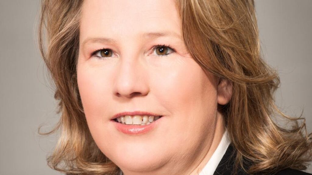 Mary Rodgers: “I saw companies going to the States without much preparation and spending a lot of money and then not being able to scale.” Photograph: Reg Gordon