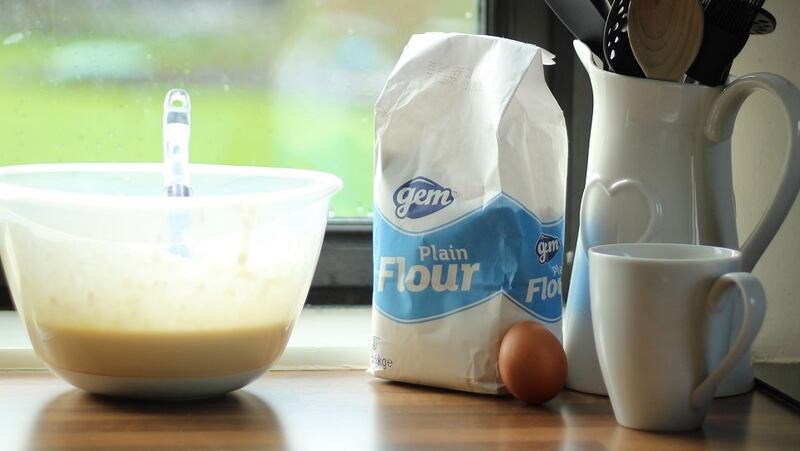 A home-baking boom with soaring sales of flour and other baking products saw sourdough starter and banana bread making headlines as Irish consumers adapted to life in lockdown.