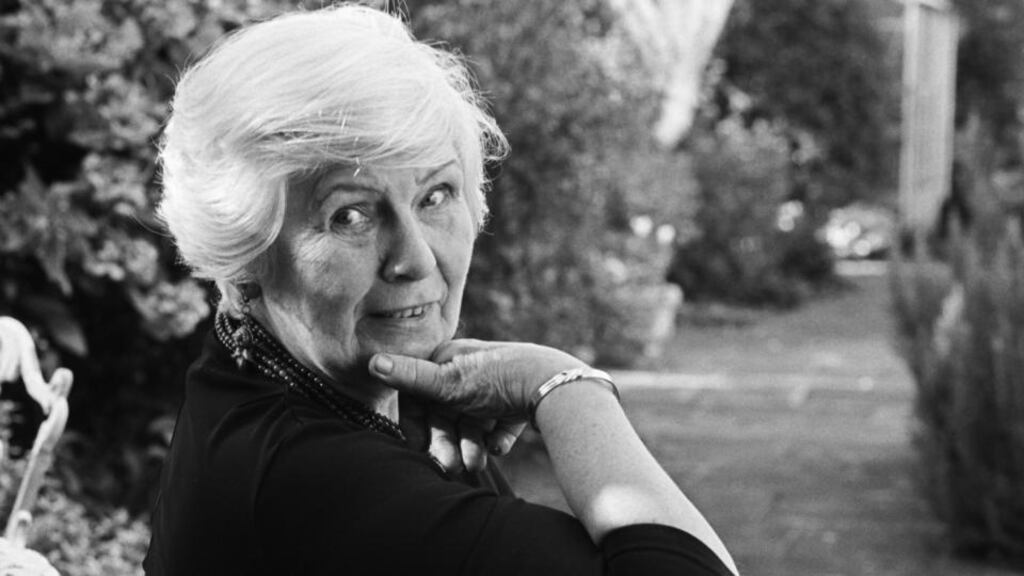Jane Gardam: not as famous as Martin Amis. Photograph: Victoria Salman