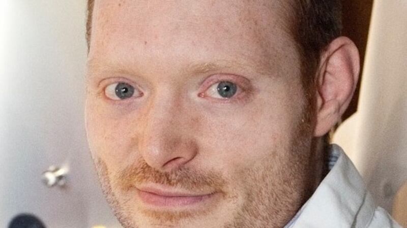 Boston-based Dr David Dowling, who is from Bray and received his PhD in DCU.