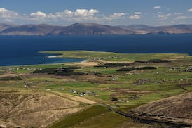 Léas dóchais in am an dóláis