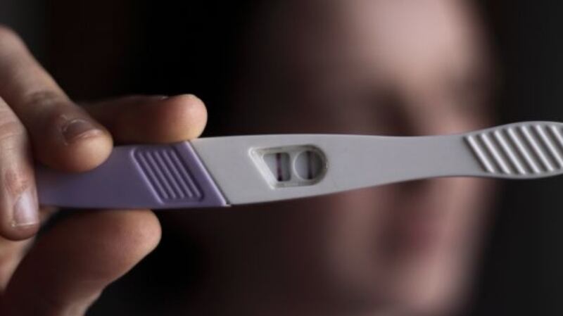 Abortion law in Northern Ireland is covered by the Offences Against the Person Act 1861 and the Criminal Justice Act (NI) 1945. At present access to abortion is only permitted if a woman’s life is at risk or there is risk to her mental or physical health that is long-term or permanent. File photograph: Getty Images