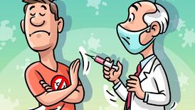 I am baffled by the hysterical campaign against those leading the fight against Covid