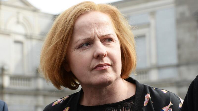 Former Solidarity-People Before Profit TD Ruth Coppinger has returned to secondary school teaching after nine years away from the classroom. Photograph: Cyril Byrne