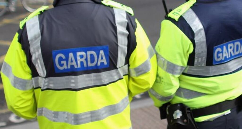 The Corporate Enforcement Authority refused to honour a traditional pre-shift overtime payment for 16 gardaí seconded to the agency. Photograph: Oli Scarff/Getty Images