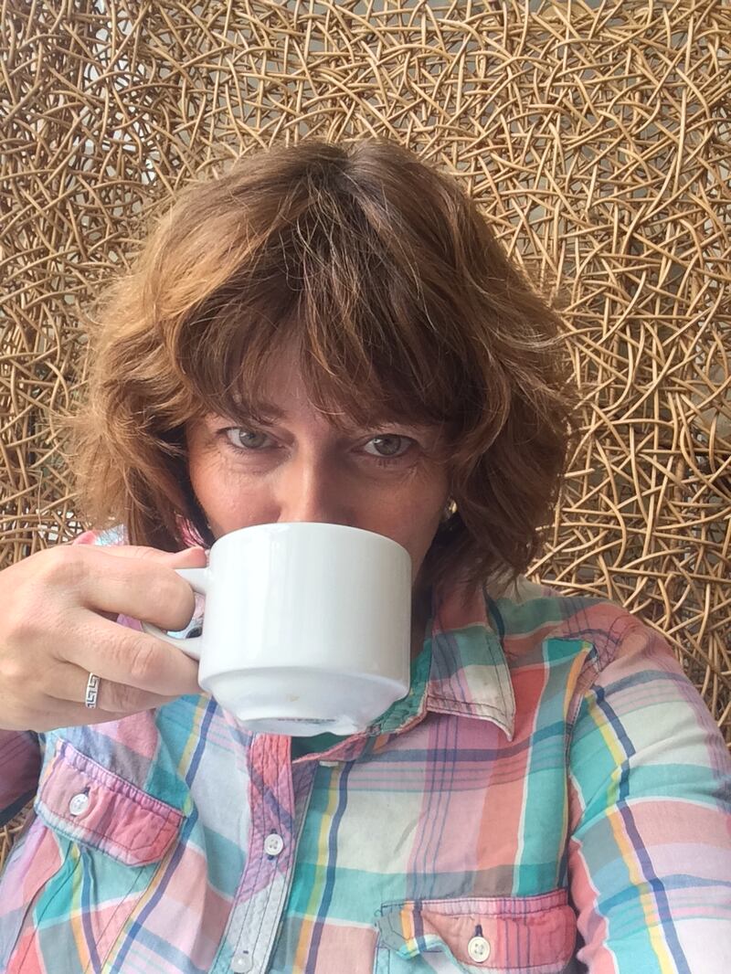 Maeve O’Sullivan in Quito