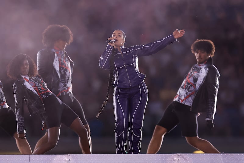 Jorja Smith will perform on the main stage on Friday, August 2nd. Photograph: Alex Pantling/Getty Images Sport