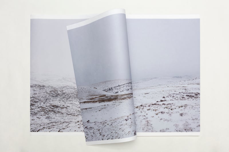 Nadim Asfar, Leporello. PhotoIreland 2019