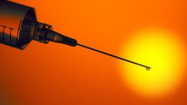 Waste worker lost partner after prick from needle on job