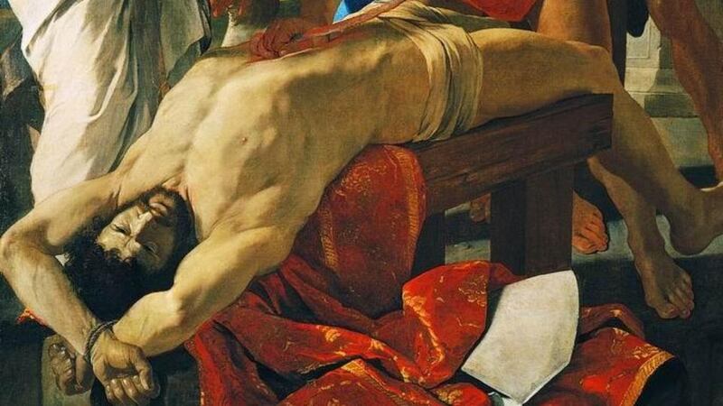 Incendiary Device –  An Irishman’s Diary about St Elmo’s Fire