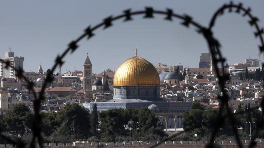 Tensions have been high in and around Jerusalem since the killings of Israeli and Palestinian captives in tit-for-tat kidnappings by Palestinian militants and Jewish extremists last summer. Photograph: Getty