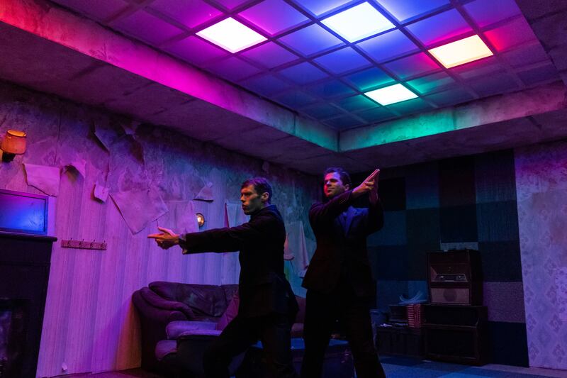 Luke Murphy’s stunning four-part serial Volcano. Photograph: Emilija Jefemova