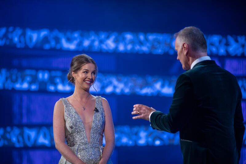 New York Rose Cathrena Collins. Photograph: Domnick Walsh