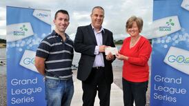 Irish crews win five medals at world masters in Italy