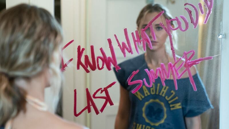 Madison Iseman in I Know What You Did Last Summer