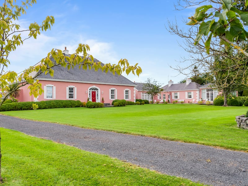 Carrowkeel House, Clogher, Ballintubber, Co Mayo