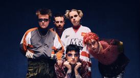 Fontaines DC win RTÉ Choice Music Prize album of the year