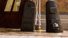 Watch: Vatican releases video showing preparations in Sistine Chapel ahead of papal conclave