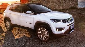 54: Jeep Compass – unquestionably Jeep’s best current product