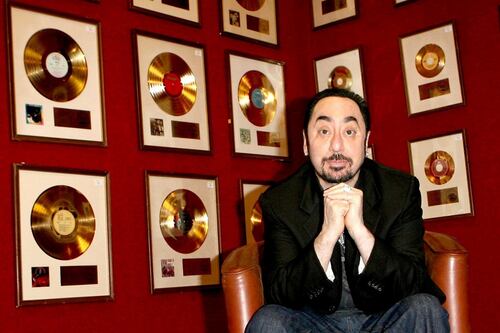 David Gest found dead in London hotel