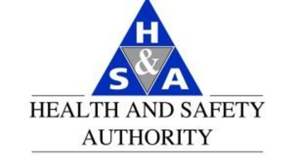 The Health and Safety Authority confirmed tonight that it is investigating the accident.