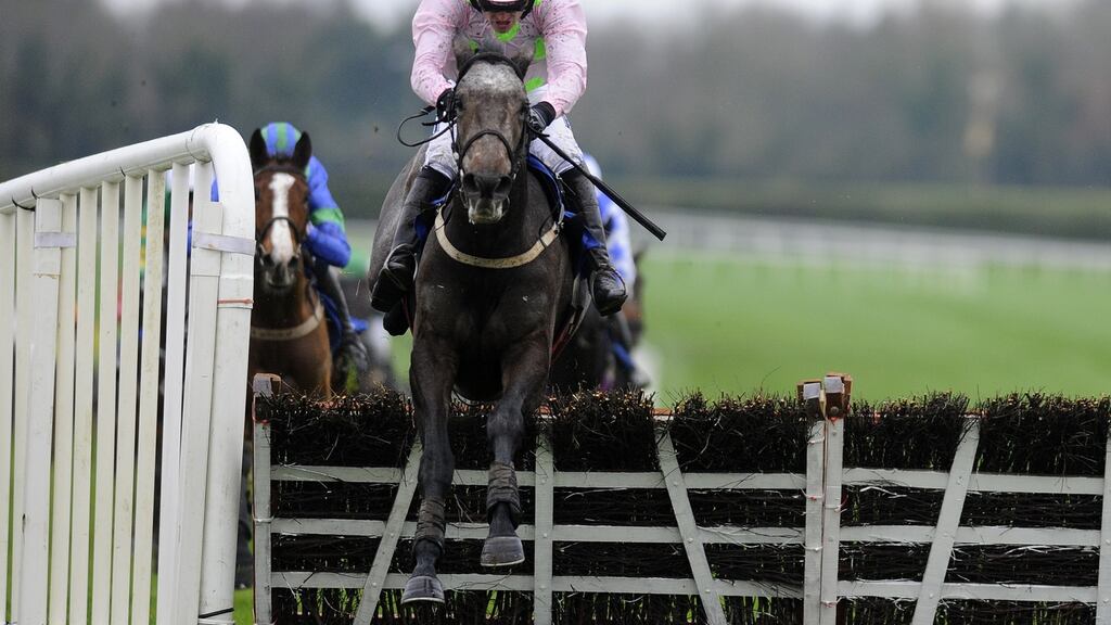 Kalkir returns to action at Leopardstown on Sunday after a ten months absence. Photo: Alan Crowhurst/Getty Images